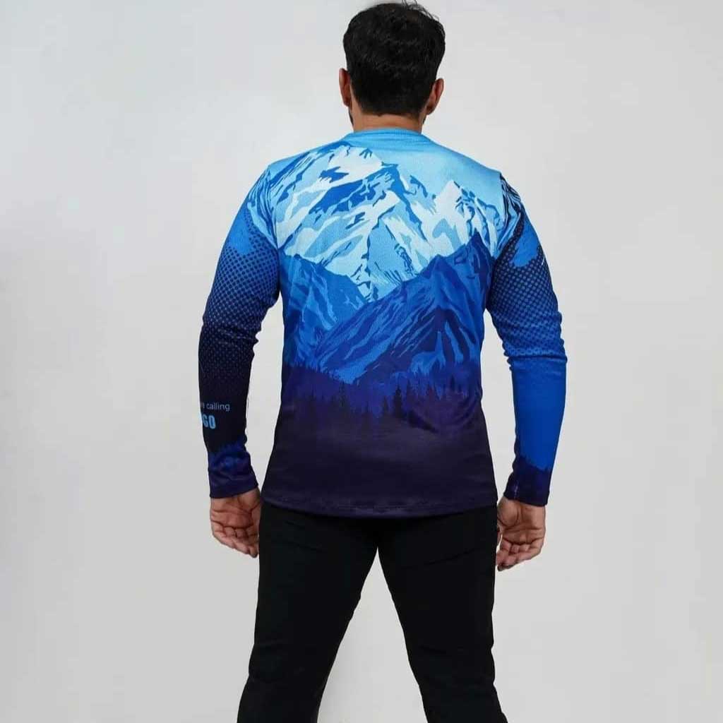 بلوز اورست هیمالیا