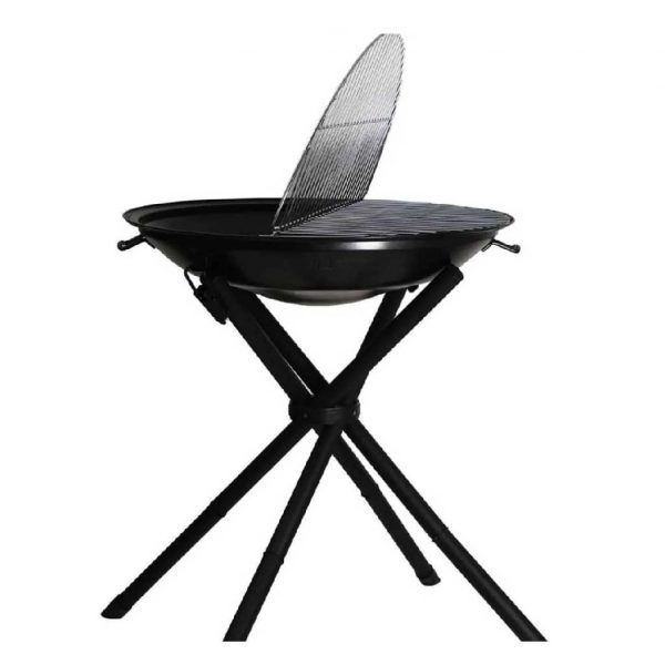 باربیکیو و آتشدان سفری مدل پارمیس