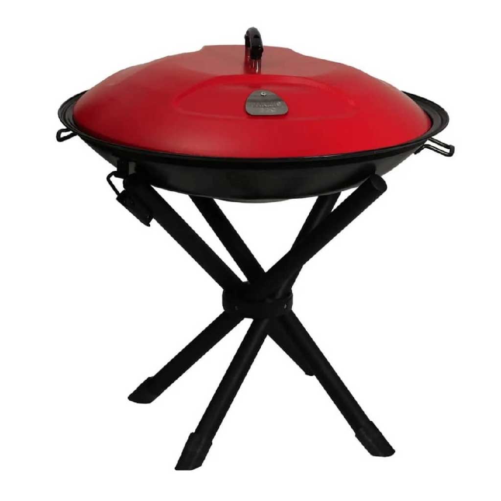 باربیکیو و آتشدان سفری مدل پارمیس