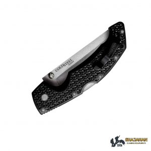 چاقوی سفری کلد استیل مدل Voyager Tanto Point