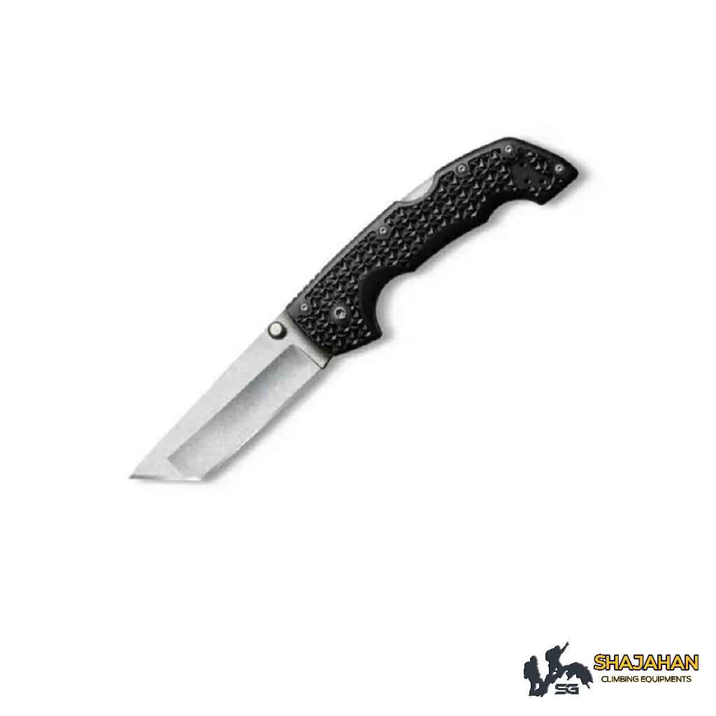 چاقوی سفری کلد استیل مدل Voyager Tanto Point