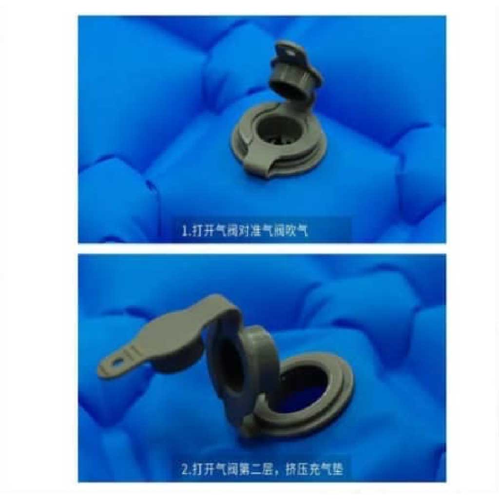 زیر انداز بادی کیسه خواب