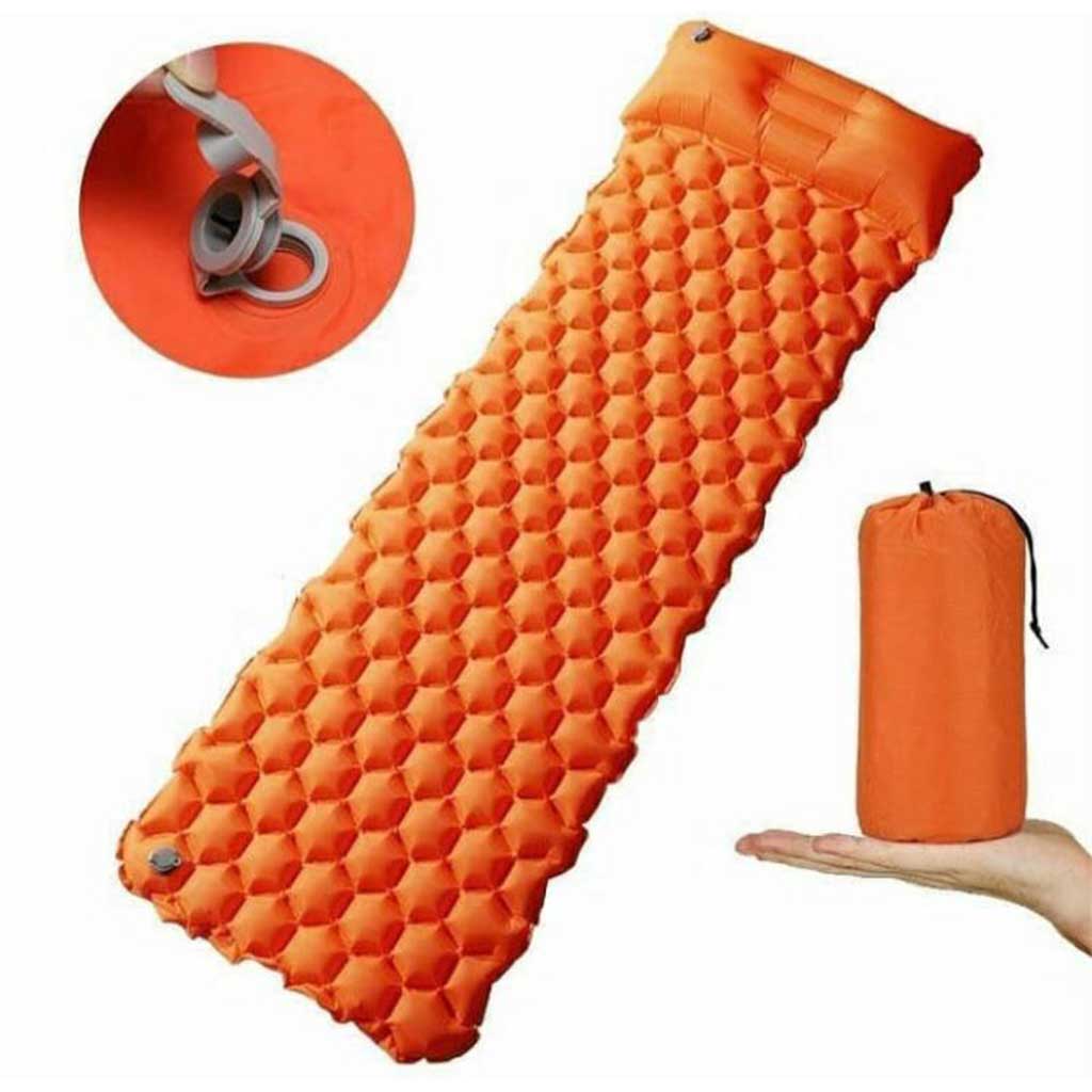 زیر انداز بادی کیسه خواب