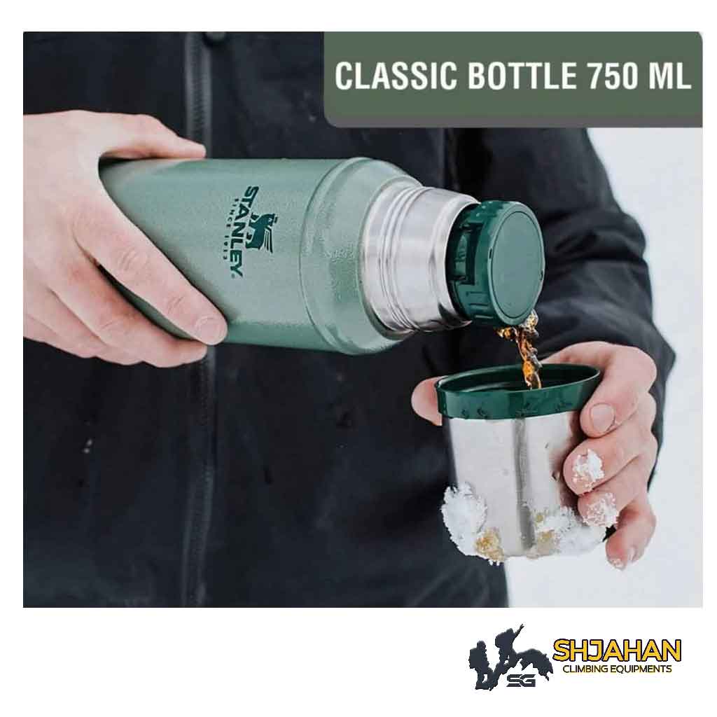 فلاسک کلاسیک استنلی ۷۵۰ میل