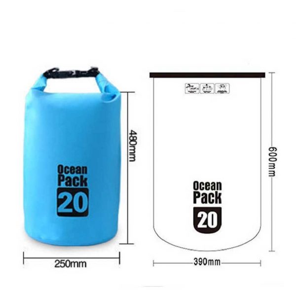 درای بگ 20 لیتری Ocean Pack