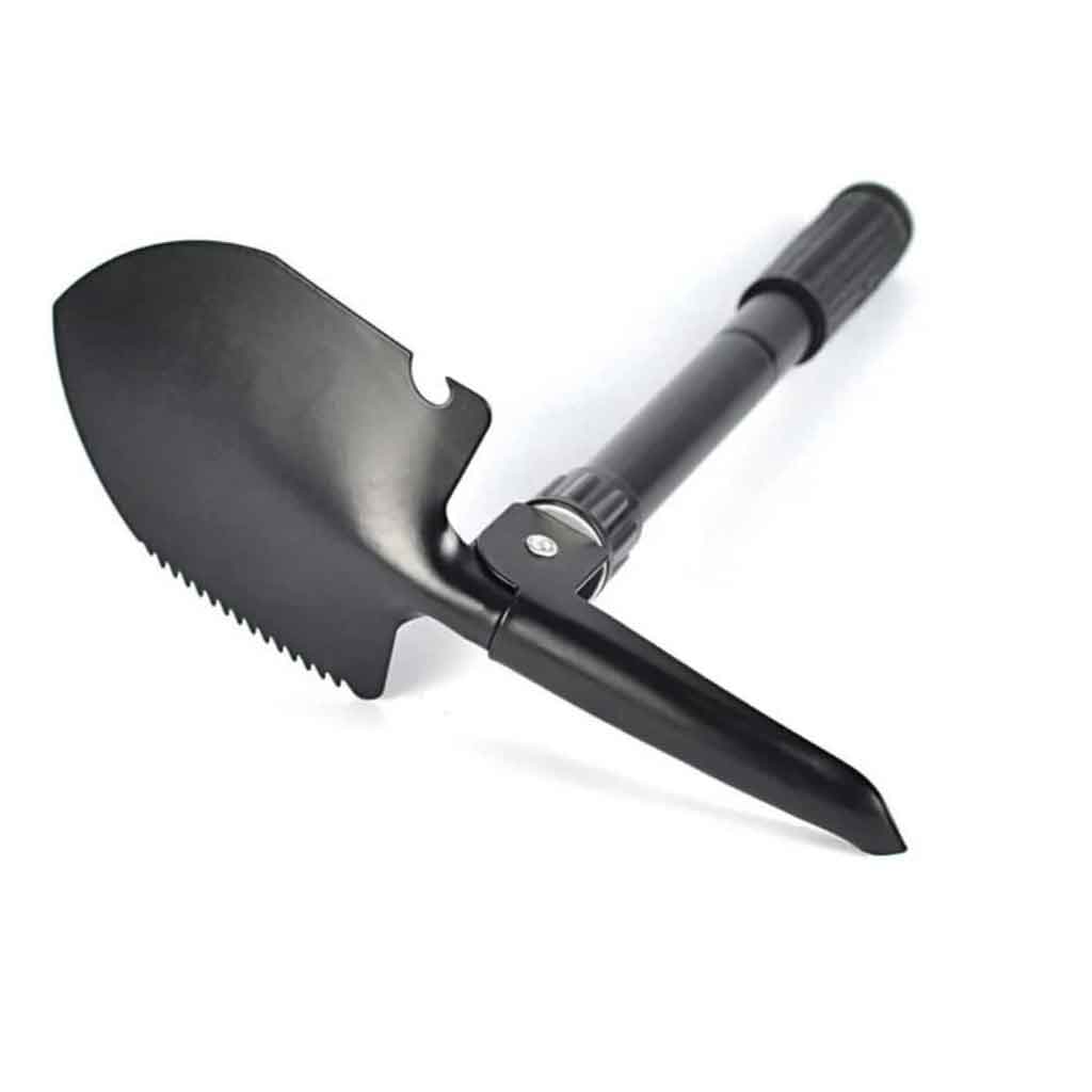 بیلچه تاشوی چند کاره