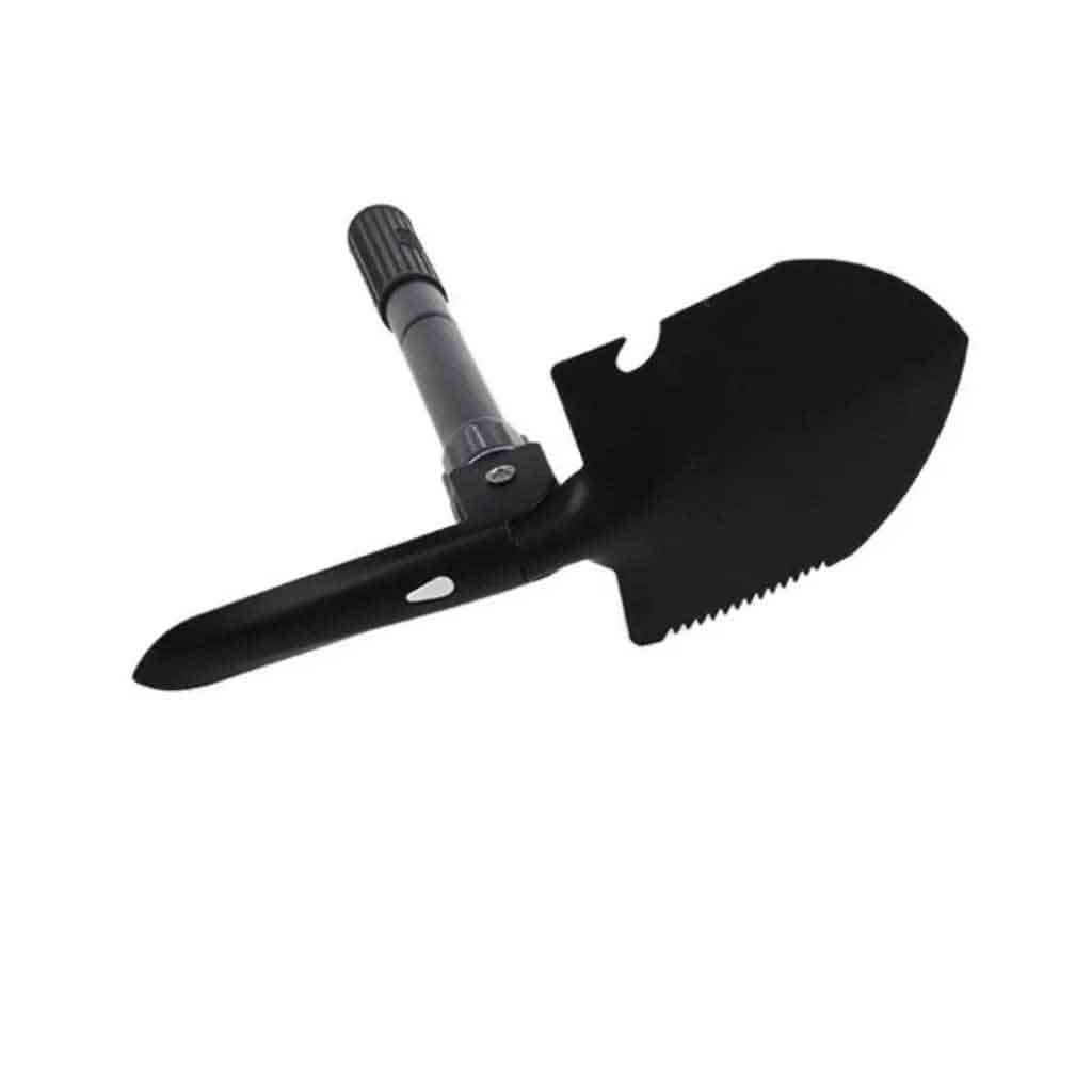 بیلچه تاشوی چند کاره