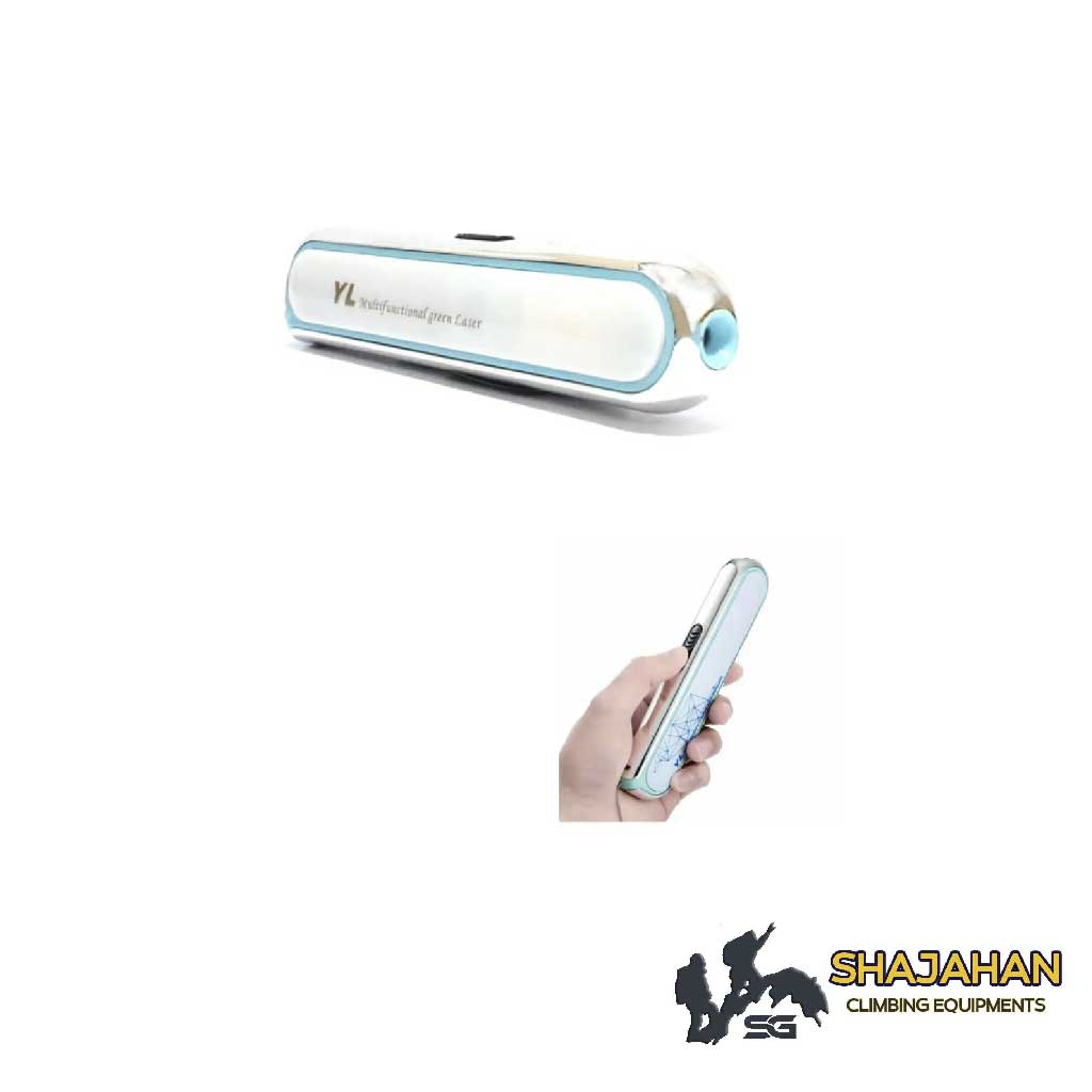 لیزر و چراغ قوه شارژی YL