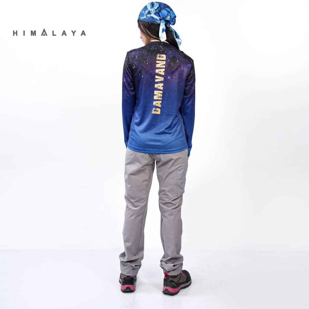 پیراهن طرح دماوند HIMALAYA هیمالیا 0438