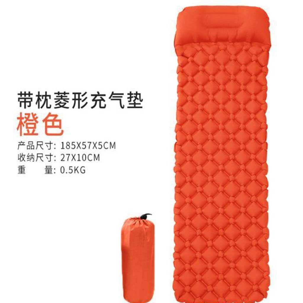 زیر انداز بادی کیسه خواب SYS