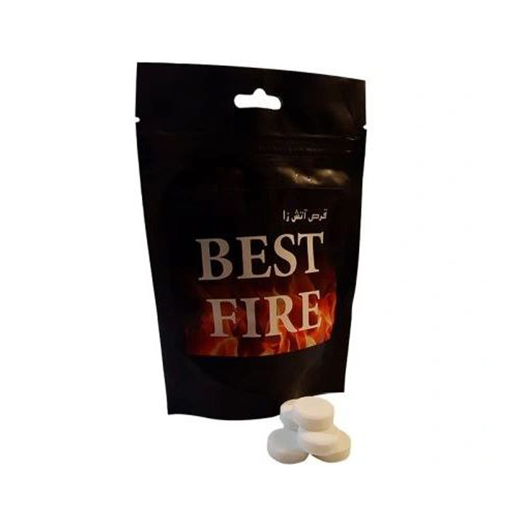 قرص آتش زا BEST FIRE