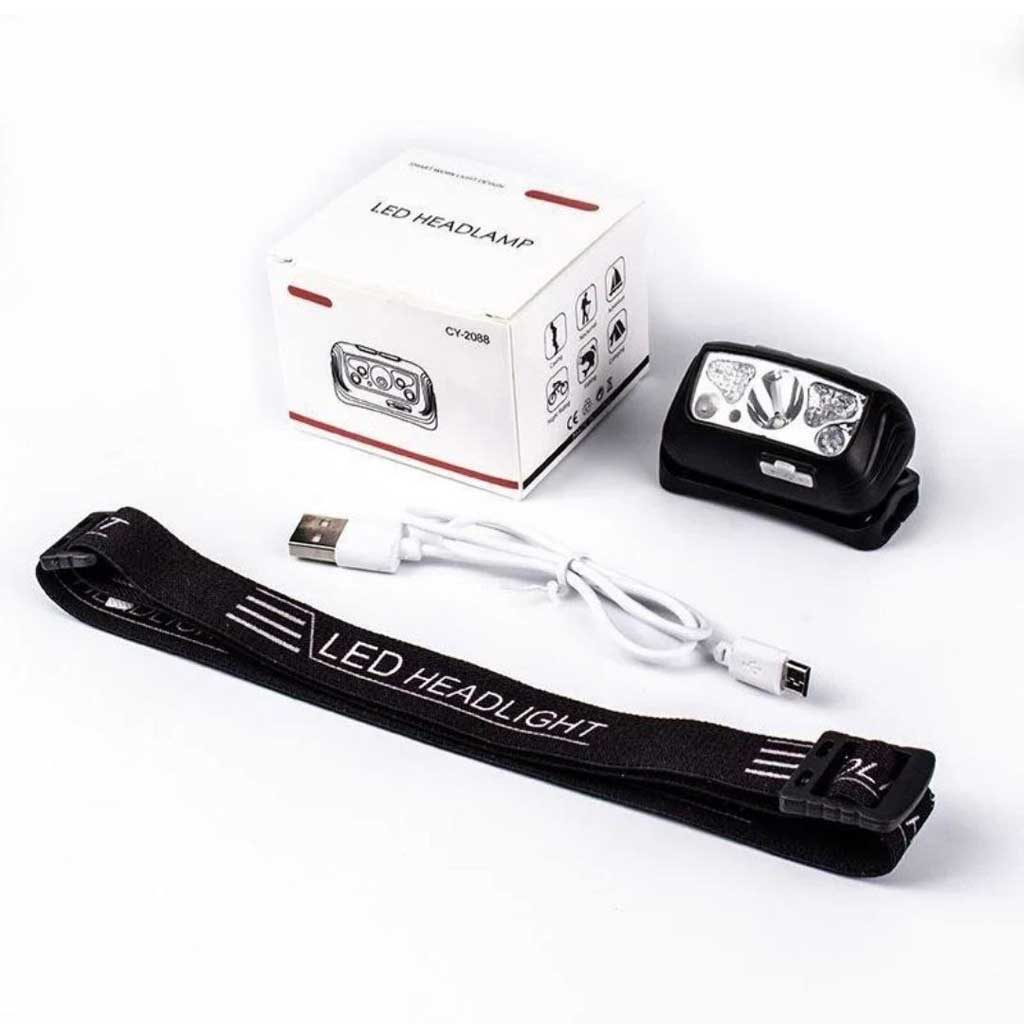 هدلایت سنسور دار