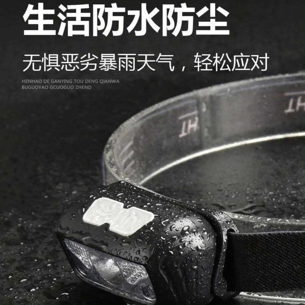 هدلایت سنسور دار