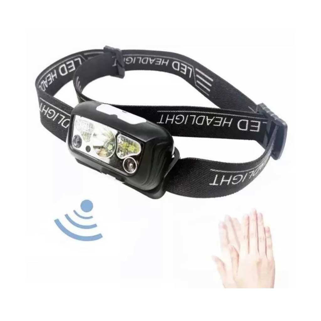 هدلایت سنسور دار