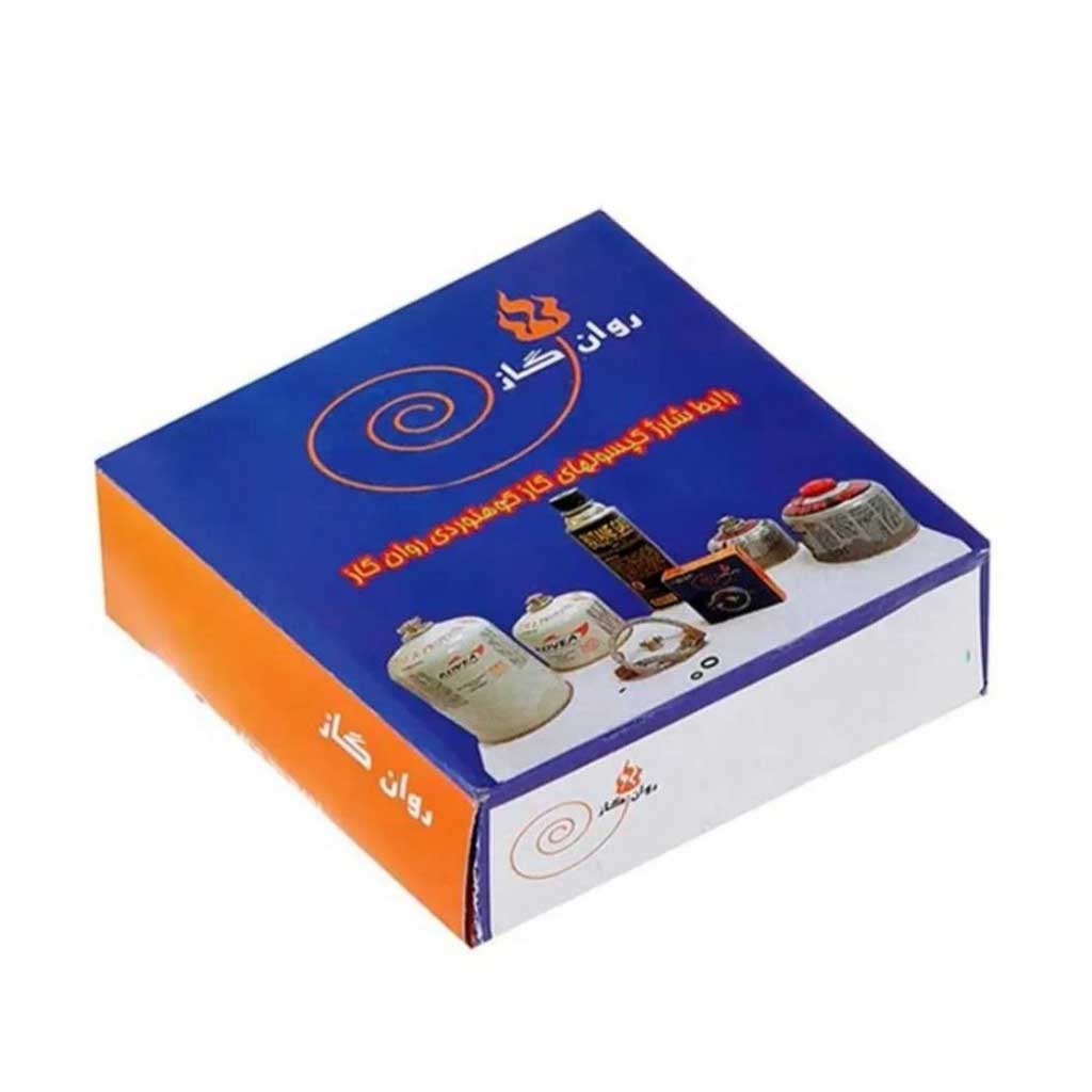 رابط شارژ کپسول روان گاز