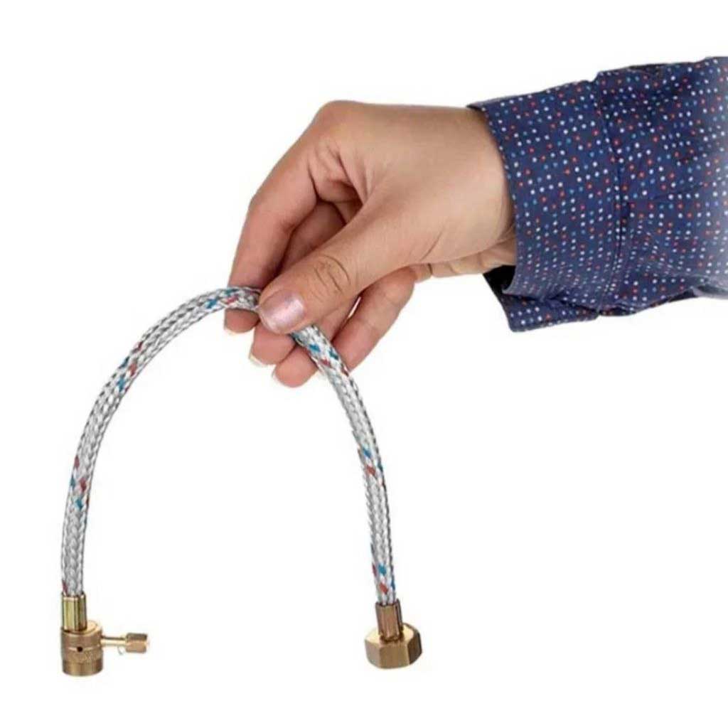 رابط شارژ کپسول روان گاز