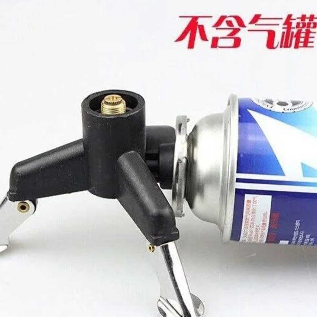 مبدل کپسول گاز گرد به استوانه ای