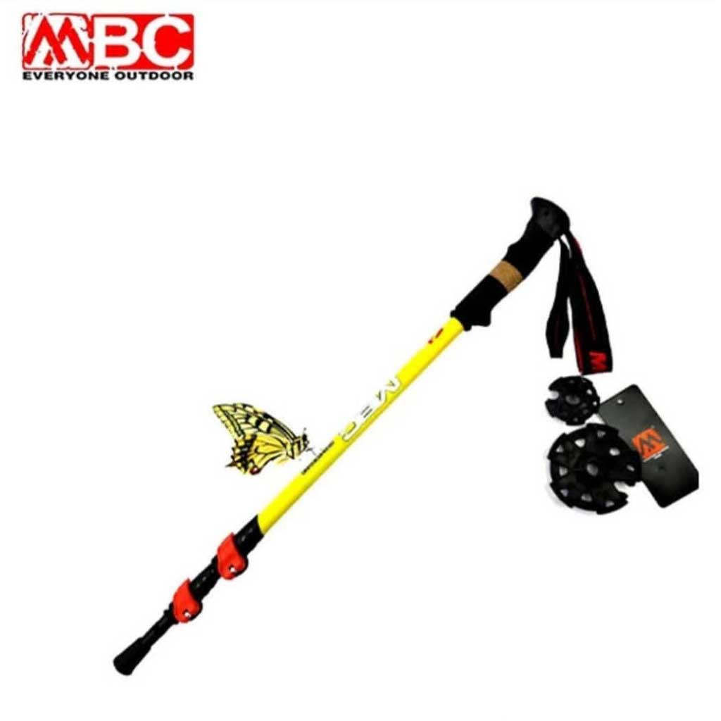 (باتوم) عصای کوهنوردی ام بی سی مدل ام 130 کیو