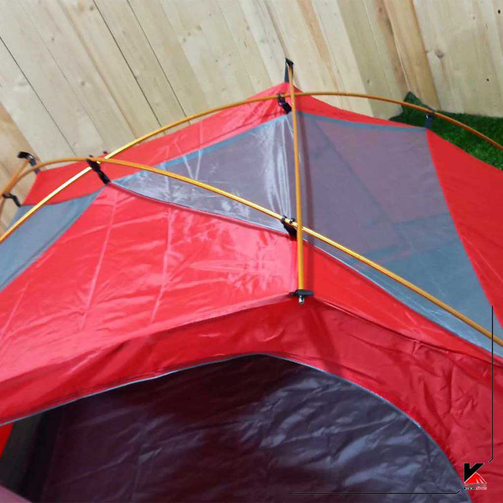 چادر کوهنوردی و کمپینگ کله گاوی  K2021A