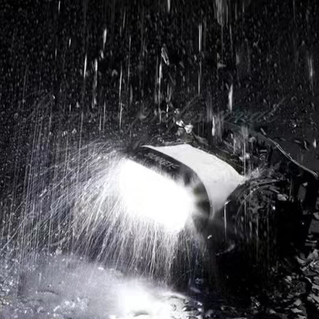 هدلایت شارژی سانری MUYE 3