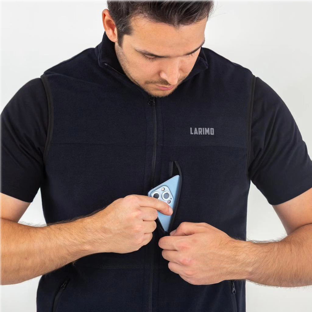 جلیقه پلار  مدل کینو  لاریمو