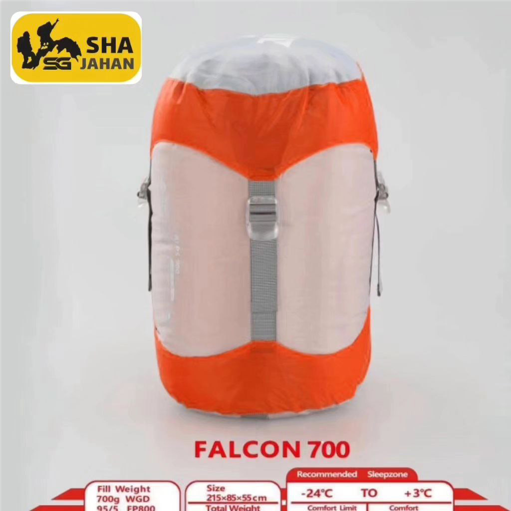کیسه خواب پر جیلو مدل فالکون 700