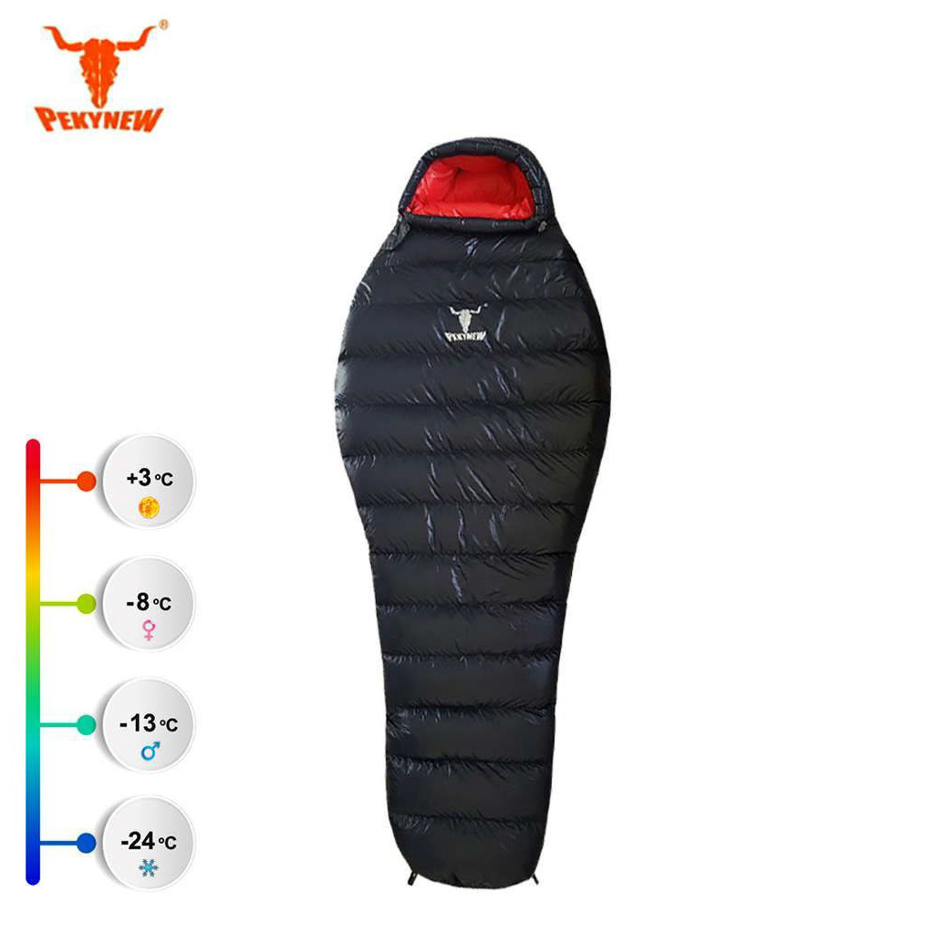 کیسه خواب پر جیلو مدل فالکون 700