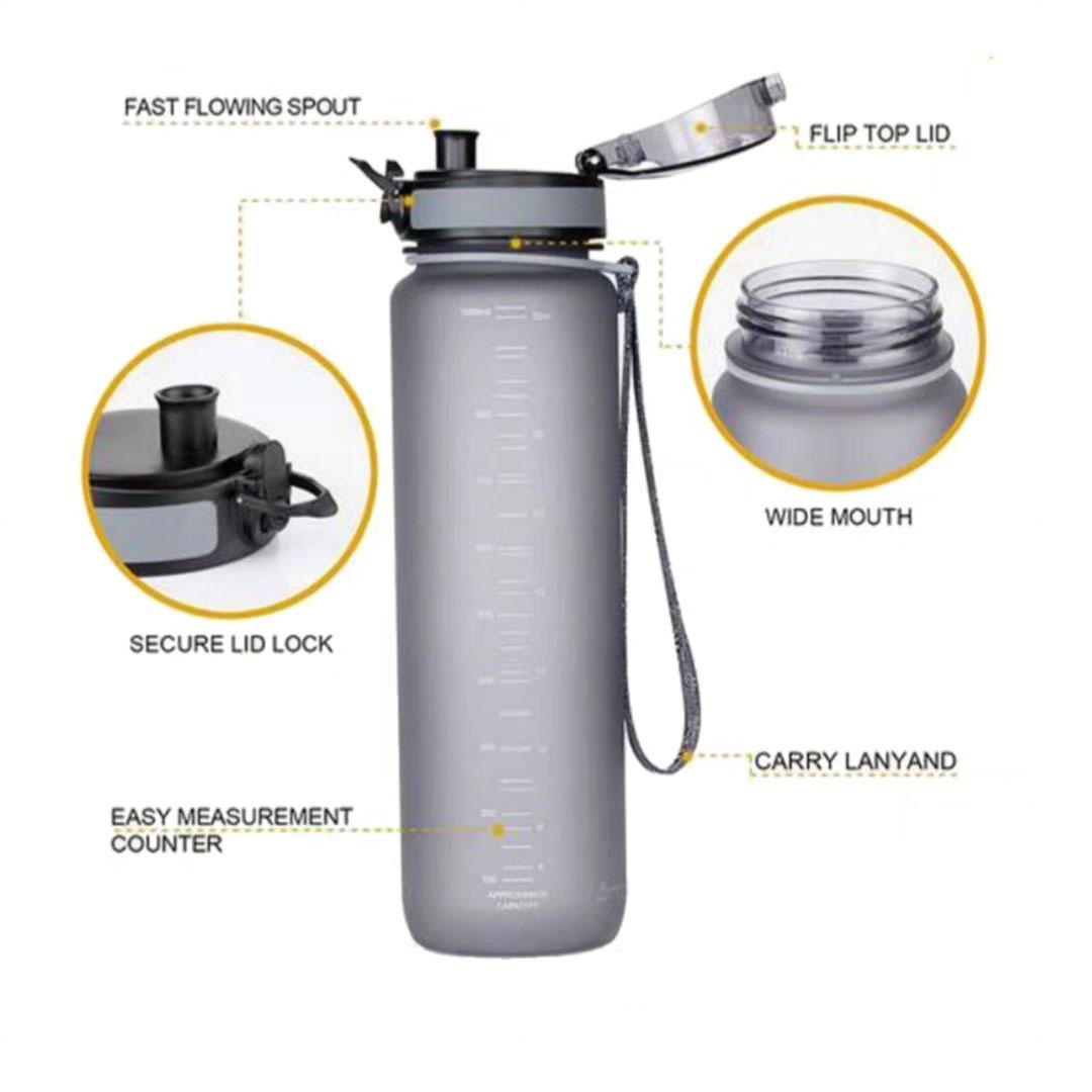 بطری (قمقمه )یک لیتری یوز اسپیس کد 3038