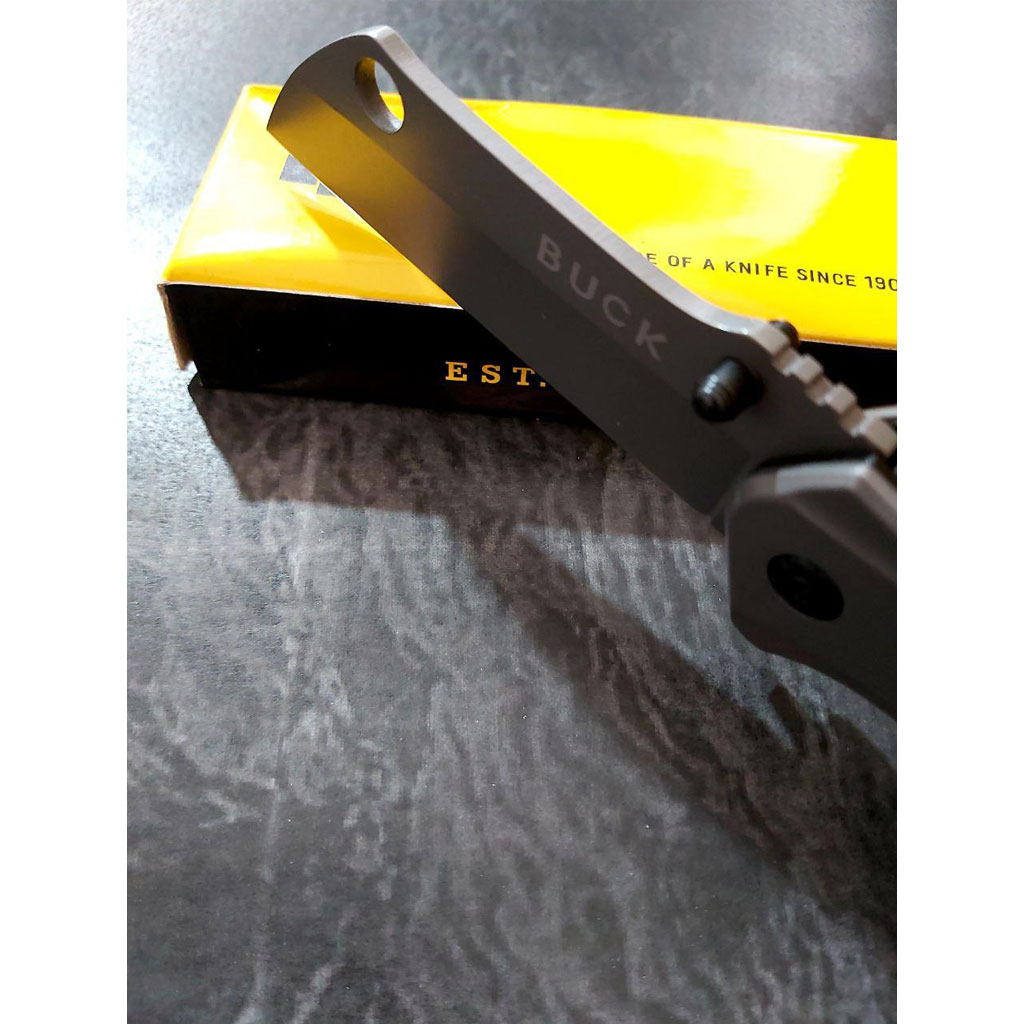 چاقو باک DA107