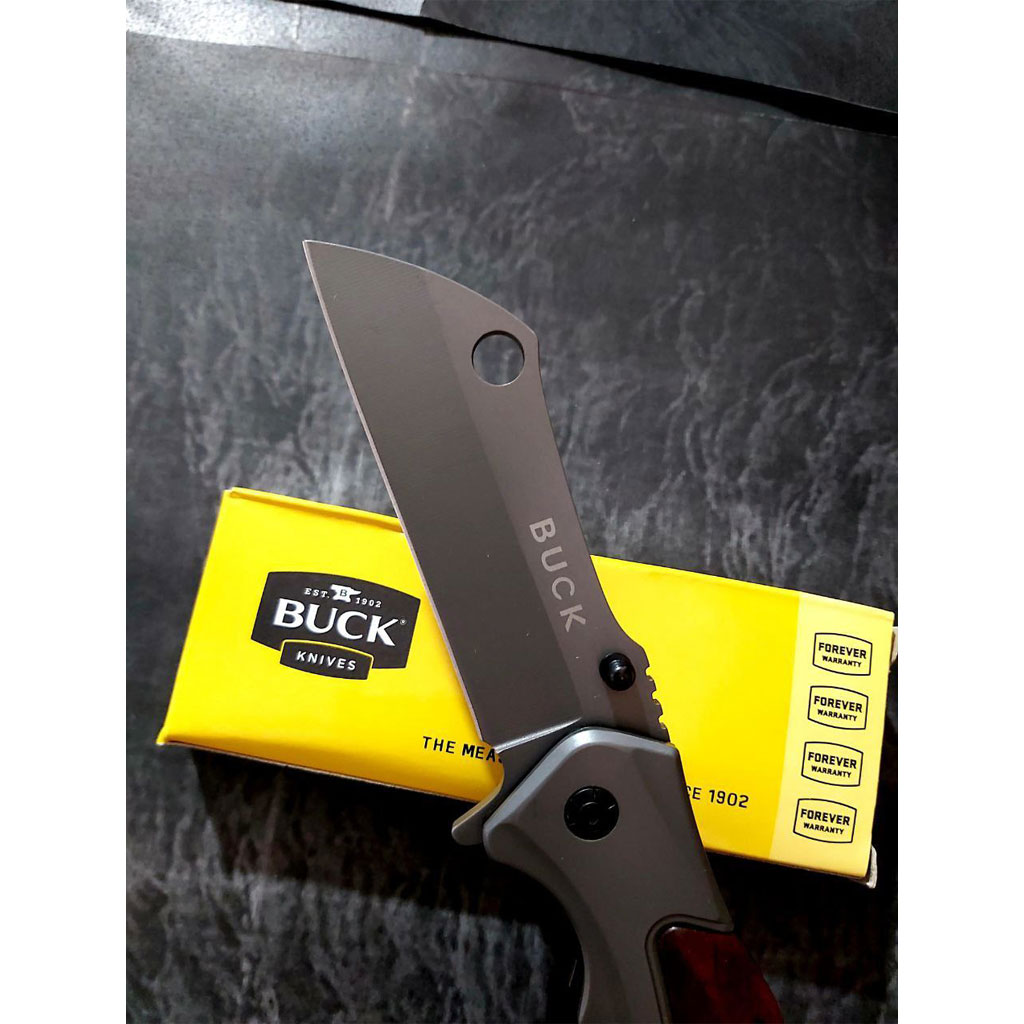 چاقو باک DA107