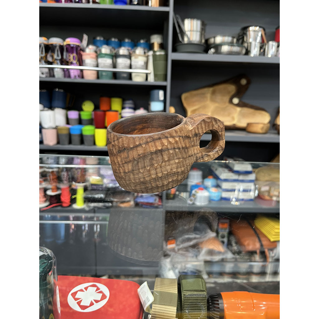 کوکسا (لیوان چوبی)