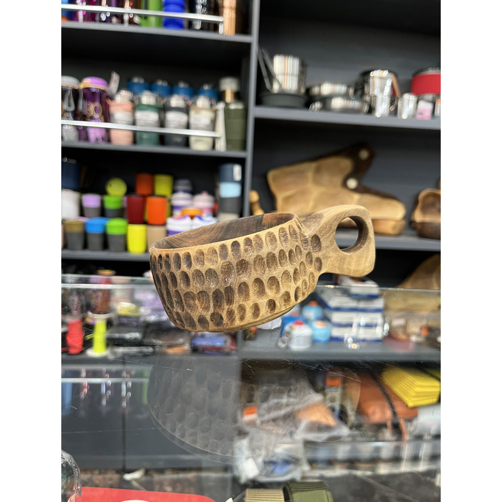 کوکسا (لیوان چوبی)