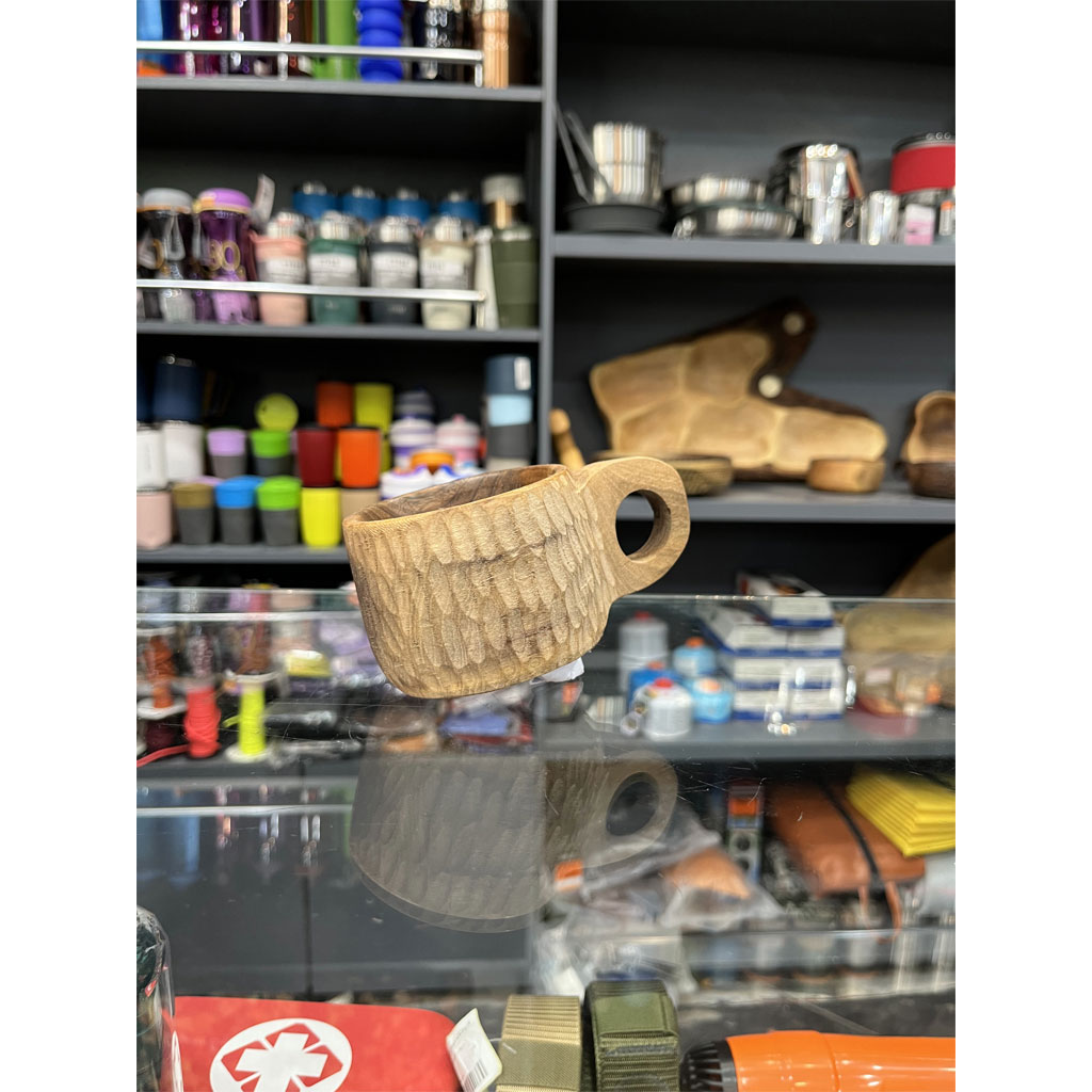 کوکسا (لیوان چوبی)