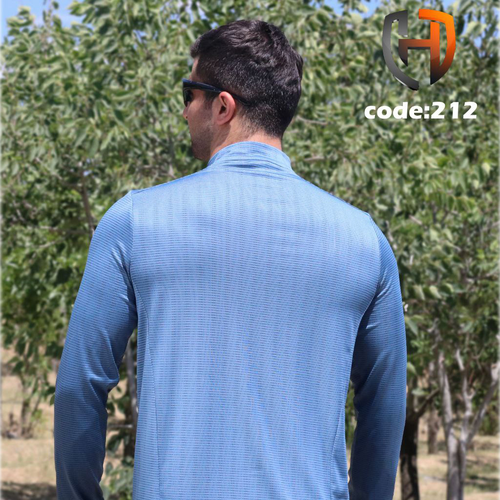 بلوز نيم زيپ مردانه  هیمالیاHimalaya