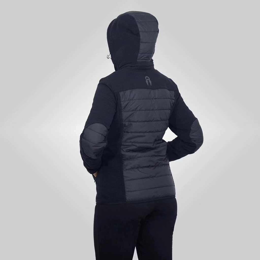 کاپشن پلار الیاف ضد باد-خانم ها  مدل نول Nevel (لاریمو)