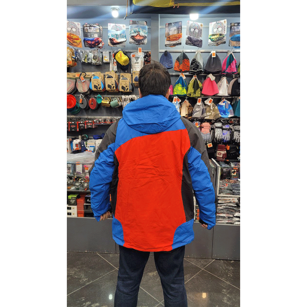 کاپشن دوپوش پروتکتیو