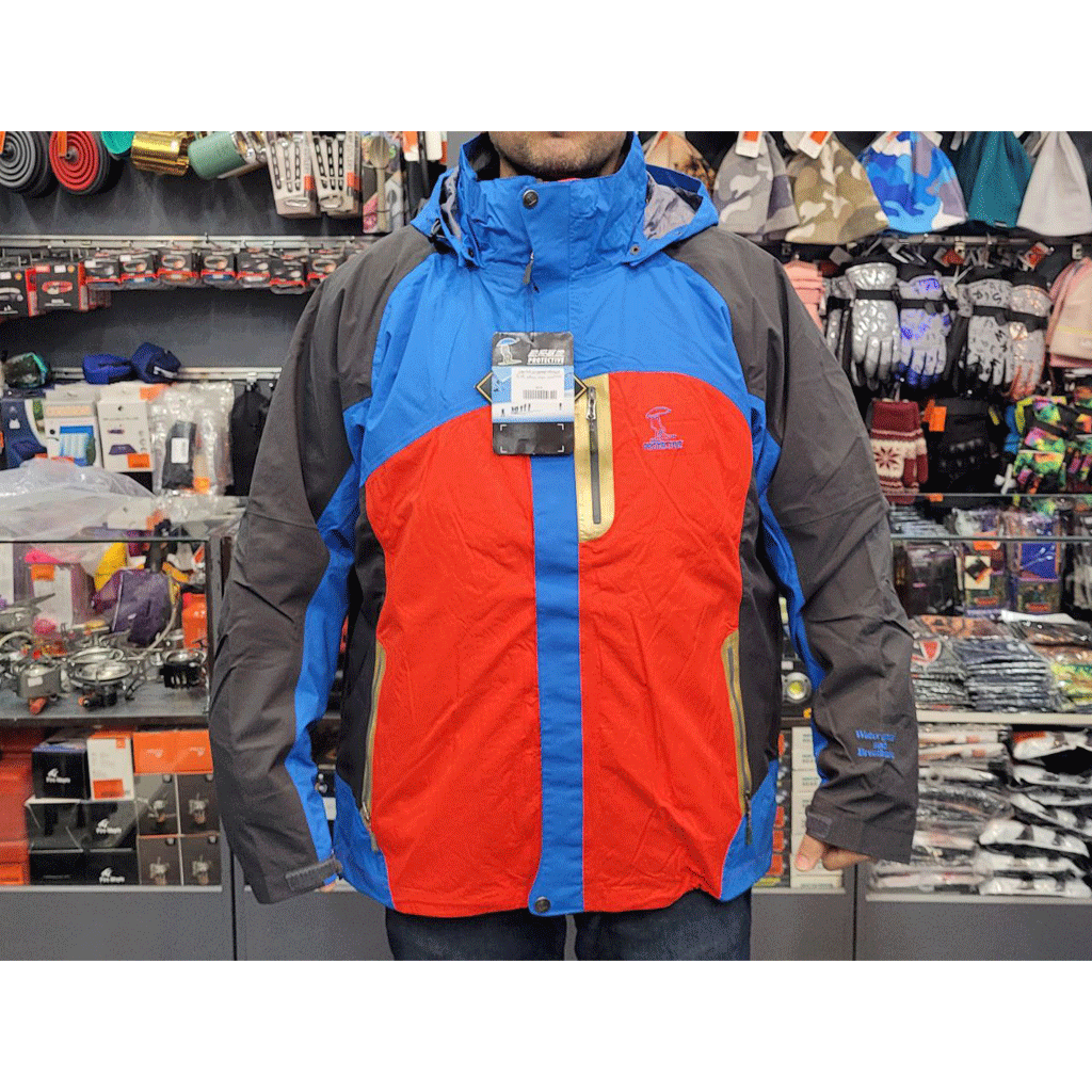 کاپشن دوپوش پروتکتیو