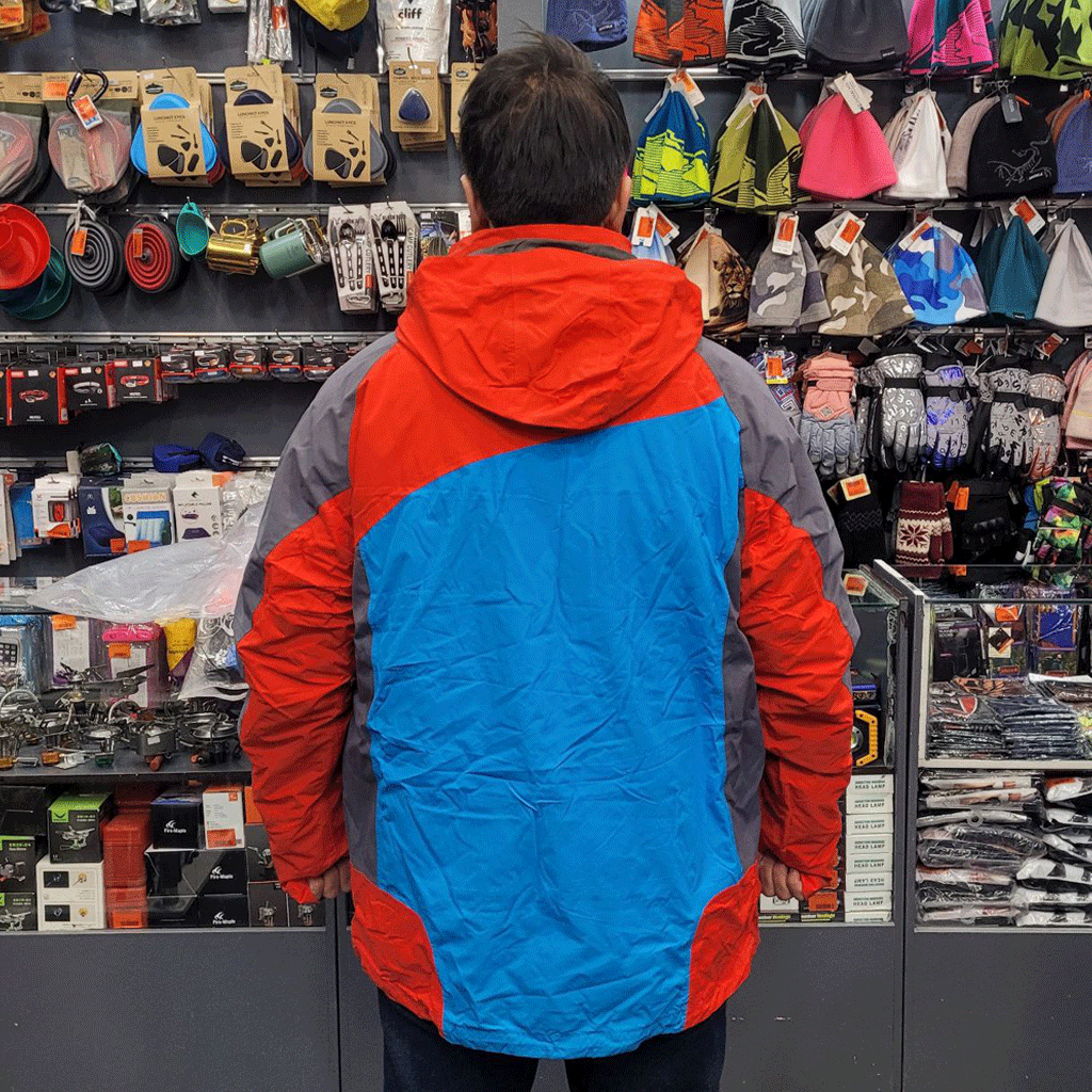 کاپشن دوپوش پروتکتیو