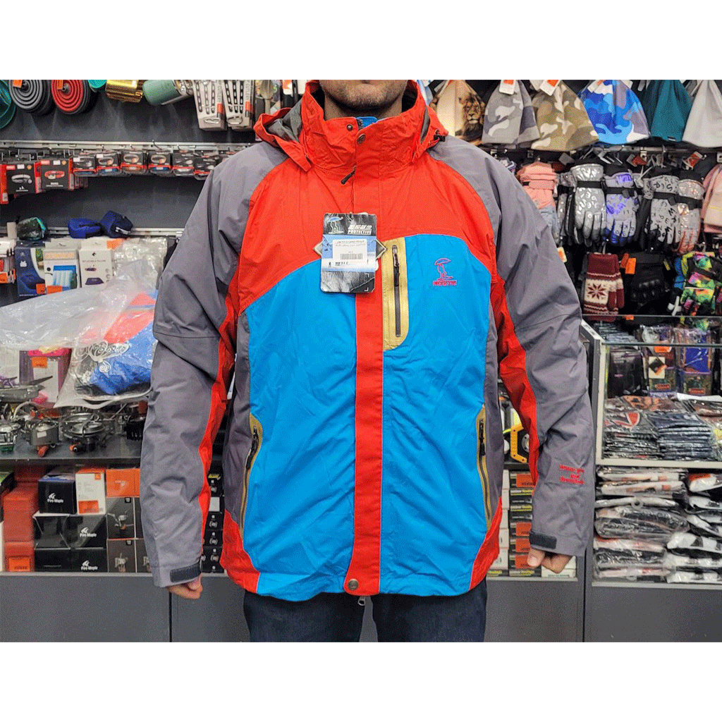 کاپشن دوپوش پروتکتیو