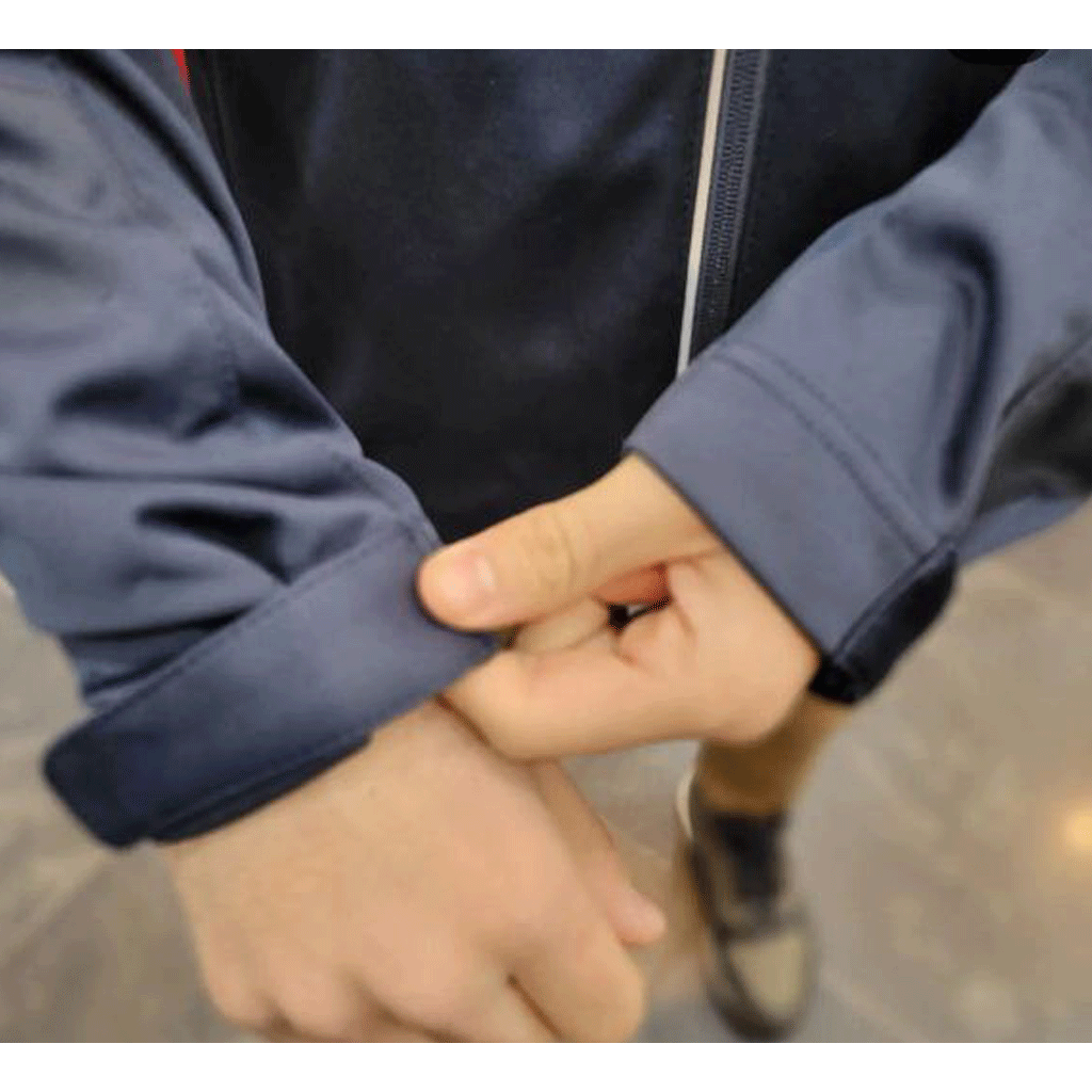 کاپشن ویندستاپر crivit