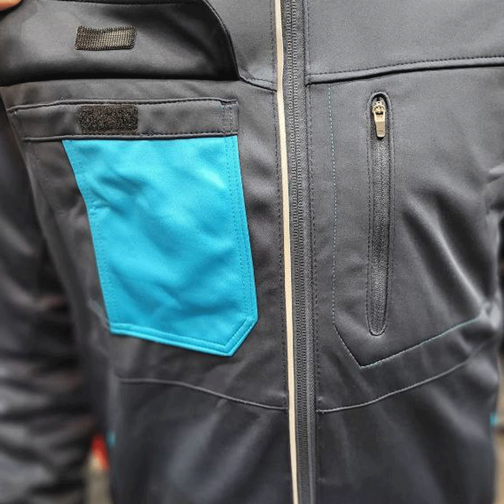 کاپشن ویندستاپر crivit