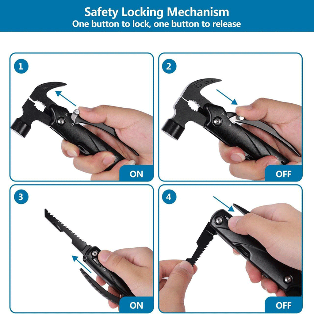 چکش چندکاره کاره (ابزار چندکاره)