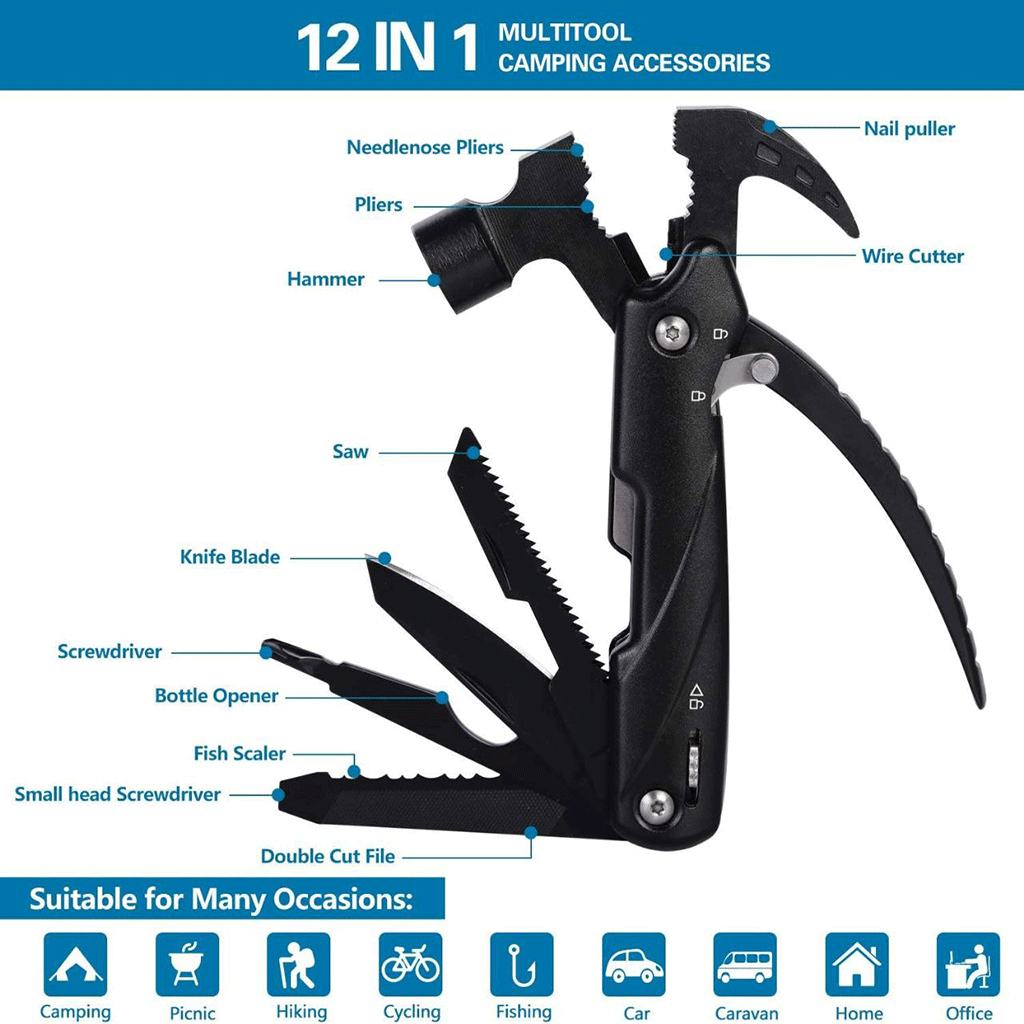 چکش چندکاره کاره (ابزار چندکاره)