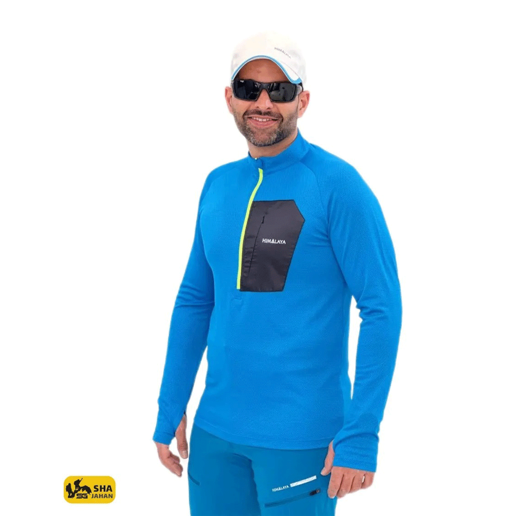 بلوزفینگردارجیبی مردانه  هیمالیا HIMALAYA