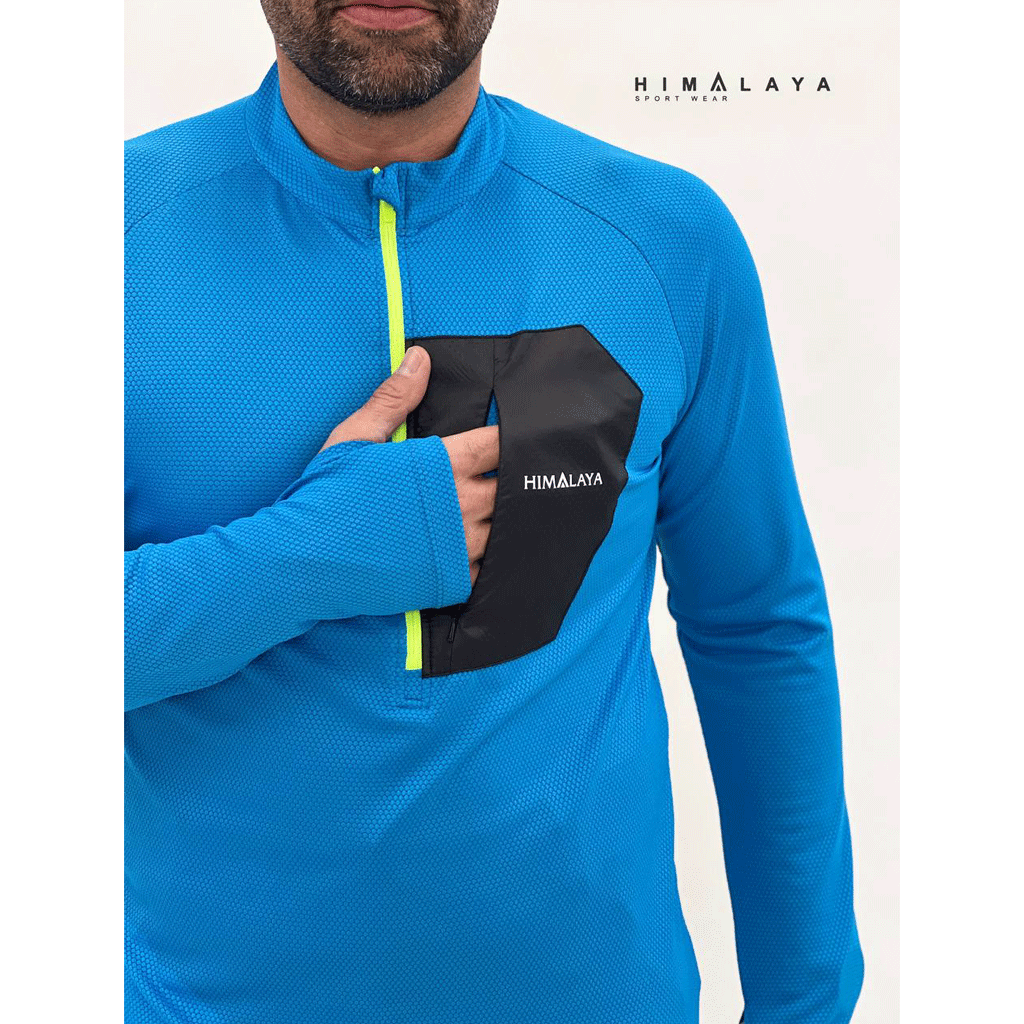 بلوزفینگردارجیبی مردانه  هیمالیا HIMALAYA