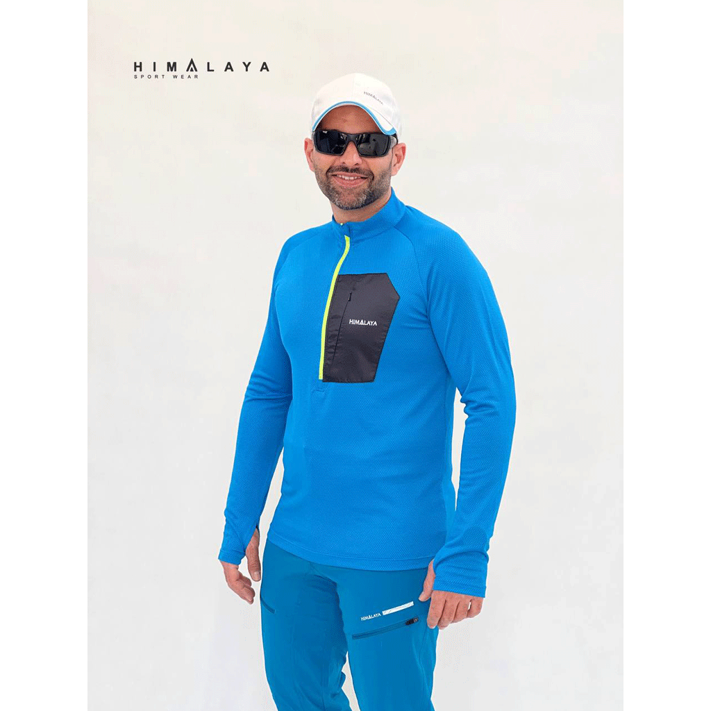 بلوزفینگردارجیبی مردانه  هیمالیا HIMALAYA