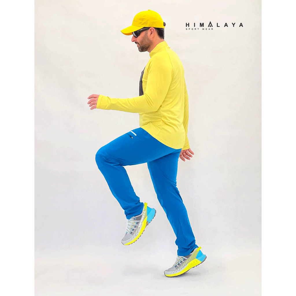بلوزفینگردارجیبی مردانه  هیمالیا HIMALAYA