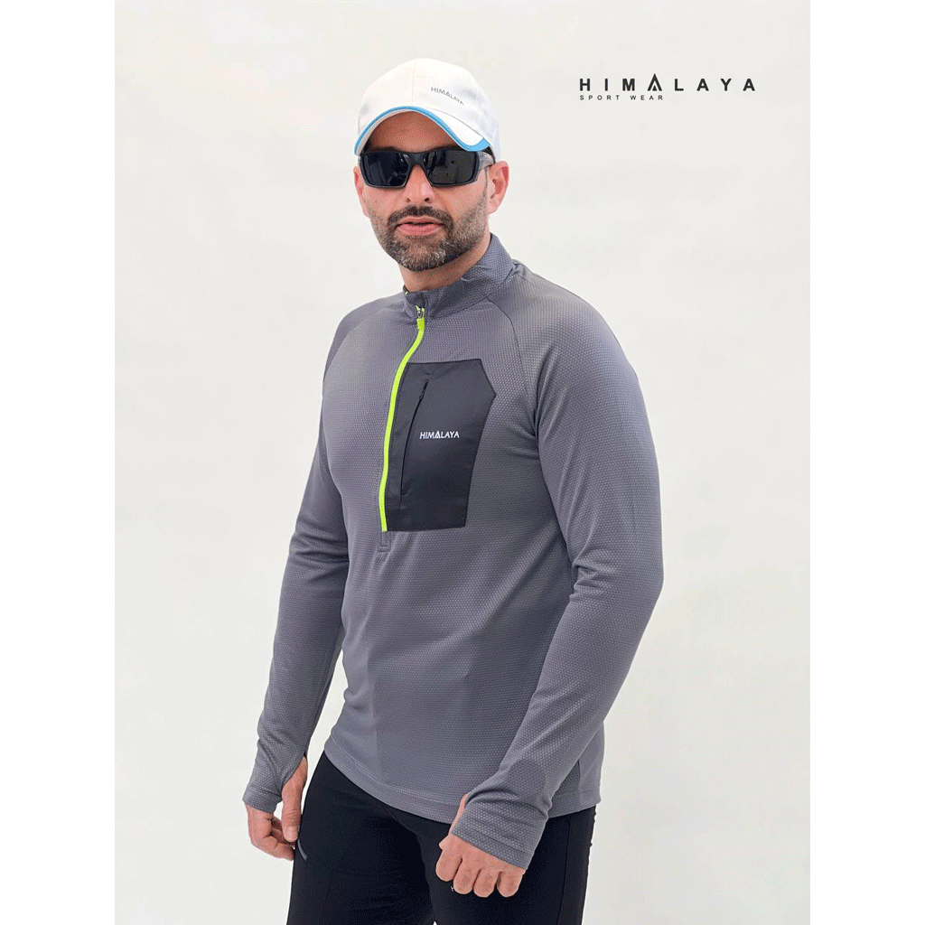 بلوزفینگردارجیبی مردانه  هیمالیا HIMALAYA