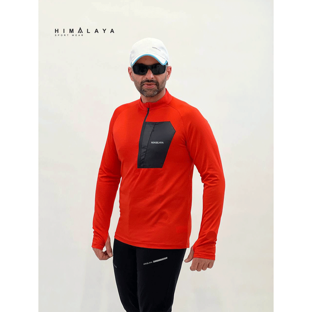 بلوزفینگردارجیبی مردانه  هیمالیا HIMALAYA