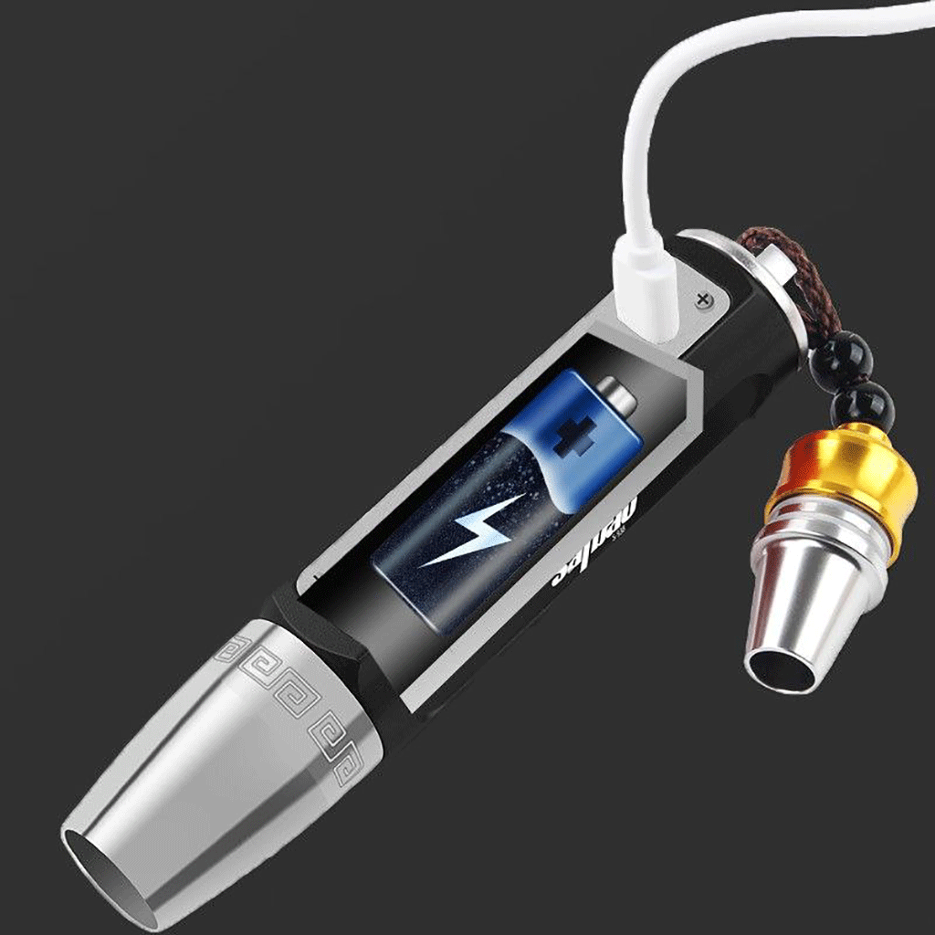 چراغ قوه UV اسمال سان مدل ZY.36F